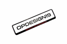 License Plate Frame for Custom Design (Europe type)