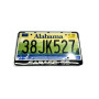 License Plate Frame Custom Design (USA type)