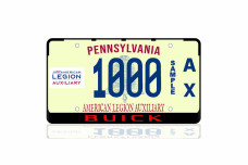 License Plate Frame for Buick (USA type)