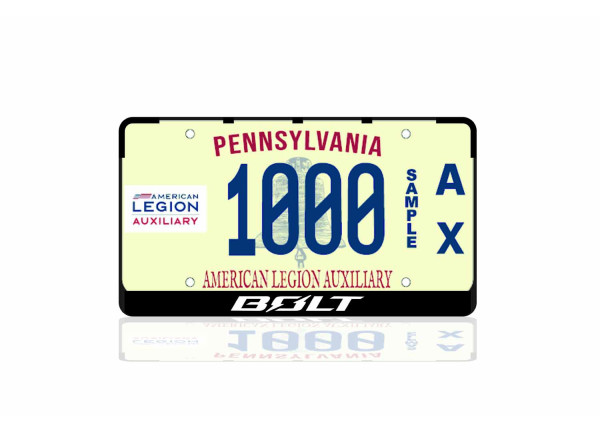 License Plate Frame for Chevrolet Bolt 2017+ (USA type) License Plate Frame for Chevrolet Bolt 2017+ (USA type)