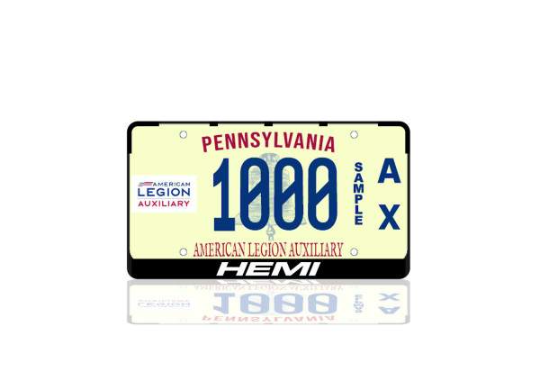 License Plate Frame for Hemi (USA type) License Plate Frame for Hemi (USA type)