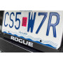 License Plate Frame for Nissan Rogue (USA type)