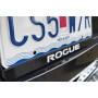 License Plate Frame for Nissan Rogue (USA type)