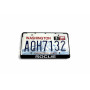 License Plate Frame for Nissan Rogue (USA type)