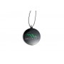 Car mirror pendant with Custom design