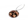 Car mirror pendant with Custom design (any photo)