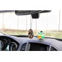 Car mirror pendant with Custom design (any photo)
