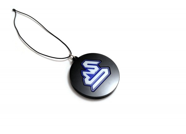 Car mirror pendant with Custom design