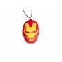 Car mirror pendant with logo Iron Man Car mirror pendant with logo Iron Man
