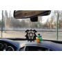 Car mirror pendant with logo Pitbull