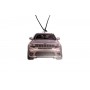 Car mirror pendant with Your Car