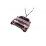 Car mirror pendant with Your Car