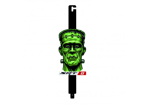 Hood prop - (type CUSTOM)