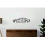 Car Wall Art decor for Mercedes S-Class W140 1991-1998 - (type SIDE) Car Wall Art decor for Mercedes S-Class W140 1991-1998 - (type SIDE)